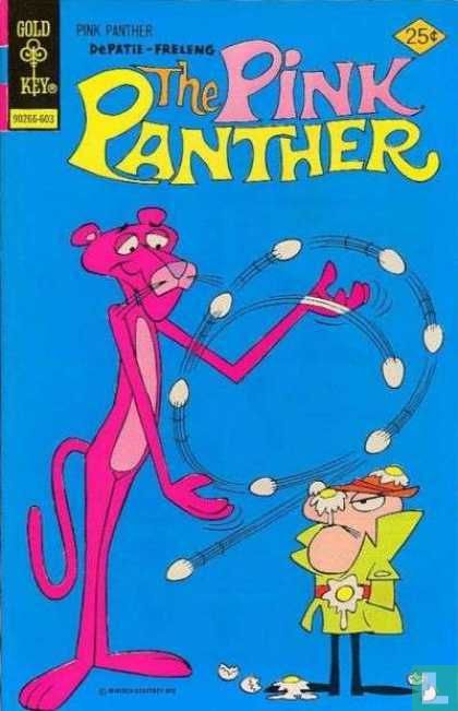 Pink Panther        