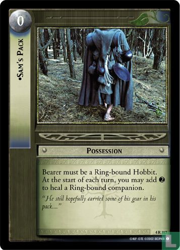 Sam's Pack
