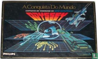 41. A conquista do mondo