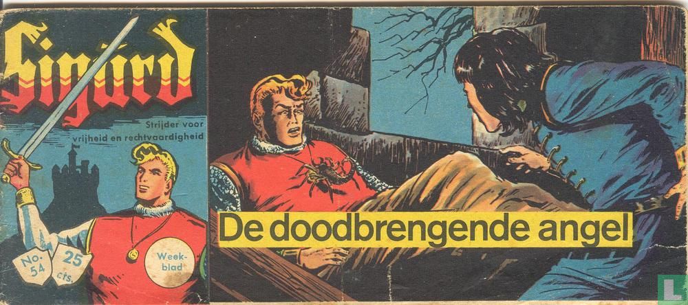 De doodbrengende angel