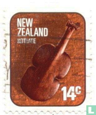 Artisanat Maori