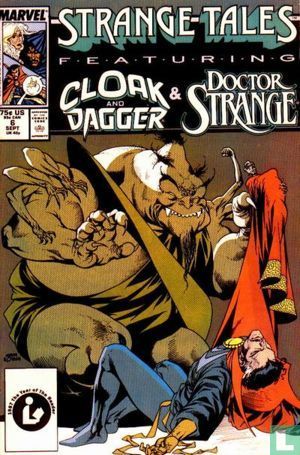 Strange Tales 6