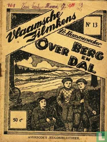 Over berg en dal