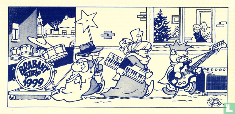 Brabant Strip 1999