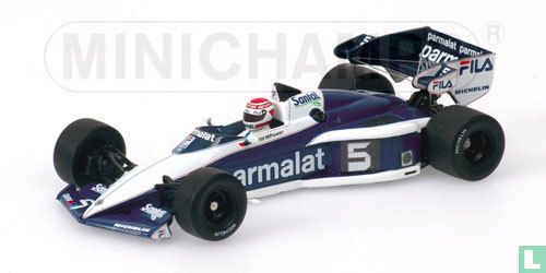 Brabham BT52B - BMW