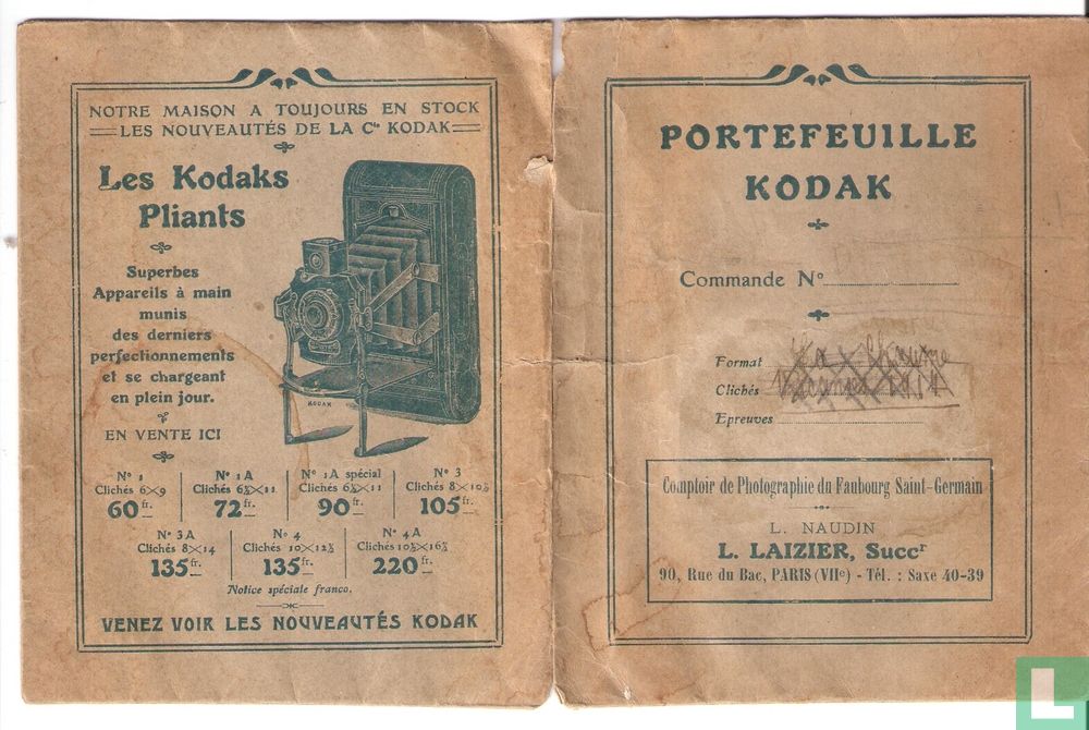 Kodak-Portfolio