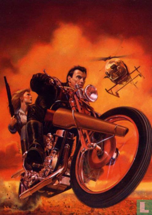 Hellrider II