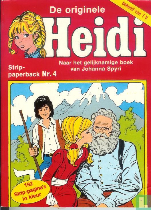 Heidi Strip-paperback 4