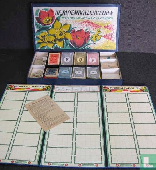 De Bloembollenvelden