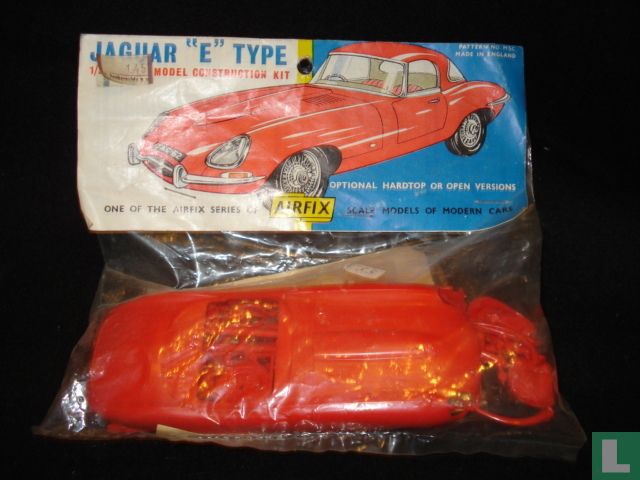 Jaguar E-type