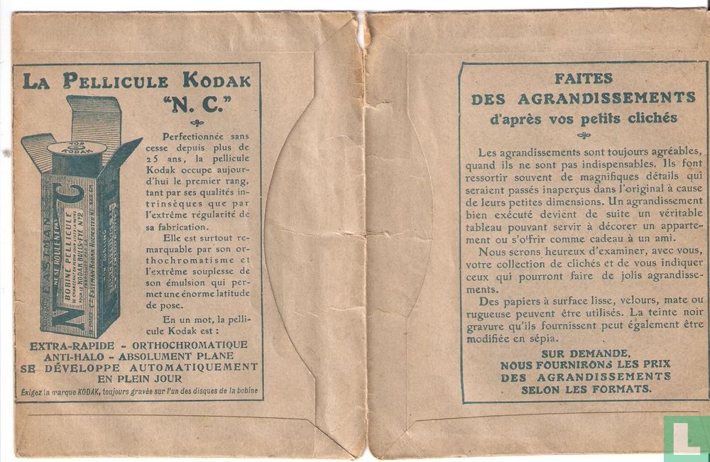 Kodak-Portfolio