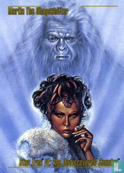 Martia the Shapeshifter