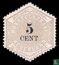 Telegram stamps