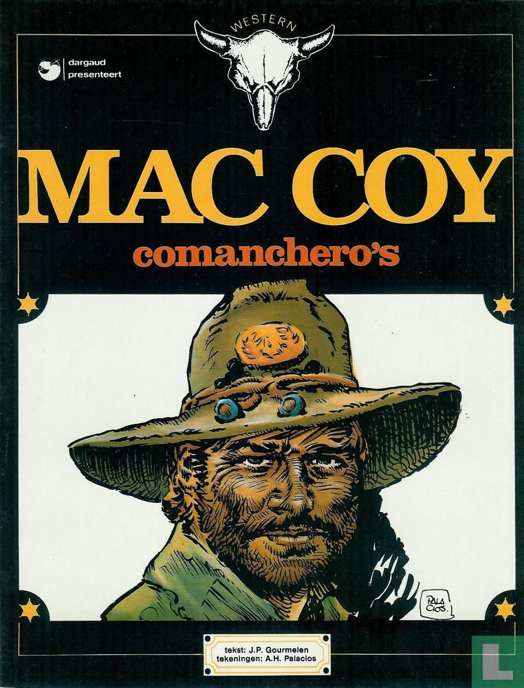 Comanchero's