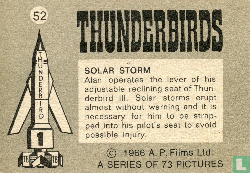 SOLAR STORM