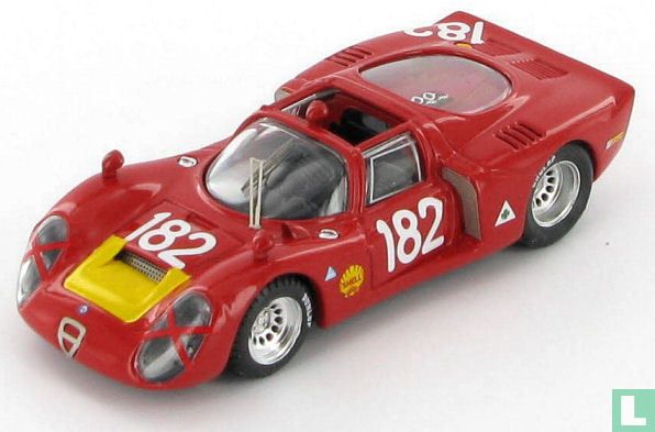 Alfa Romeo T33/2