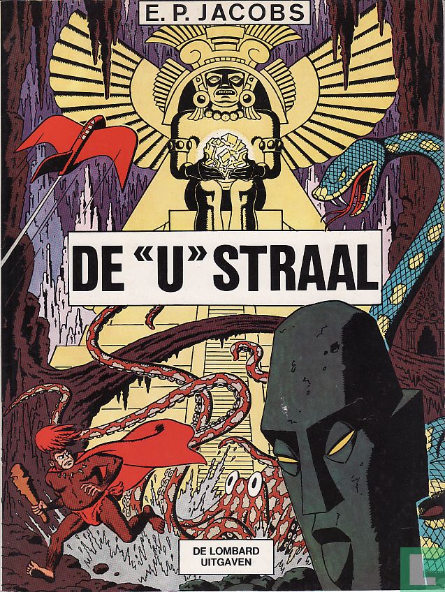 De "U" straal