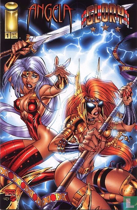 Angela/Glory