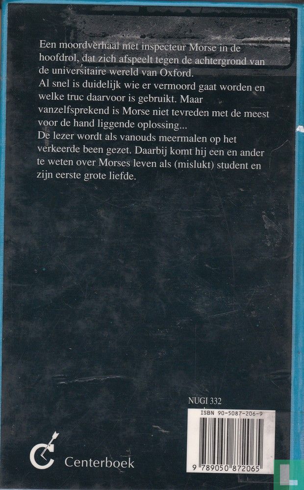 Het raadsel van de derde mijl