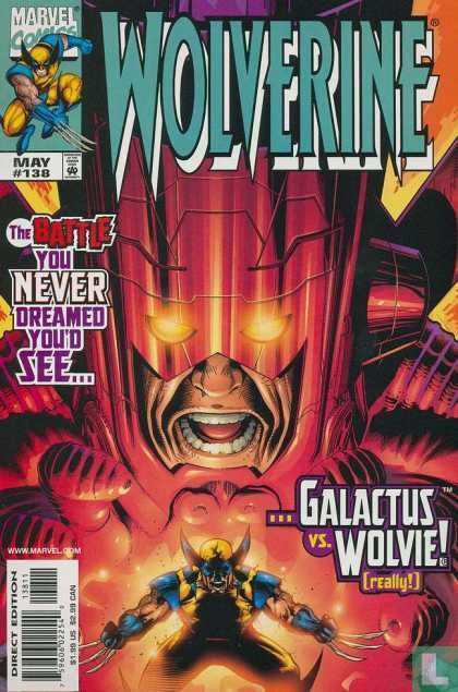 Wolverine 138        