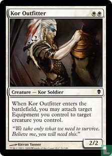 Kor Outfitter