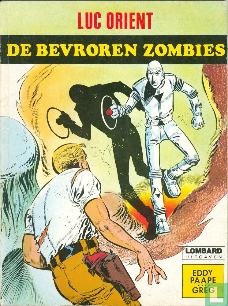 De bevroren zombies