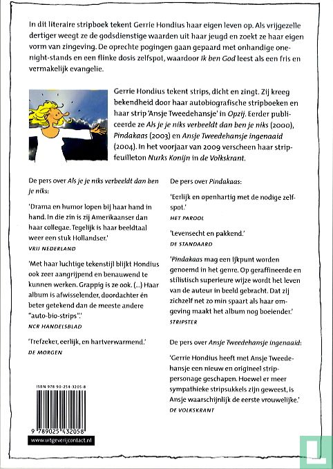 Ik ben God