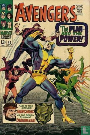 The Plan --- And the Power!