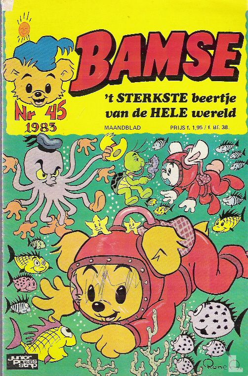 Bamse 45