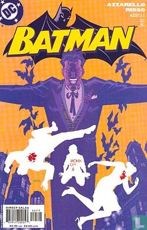 Batman 625