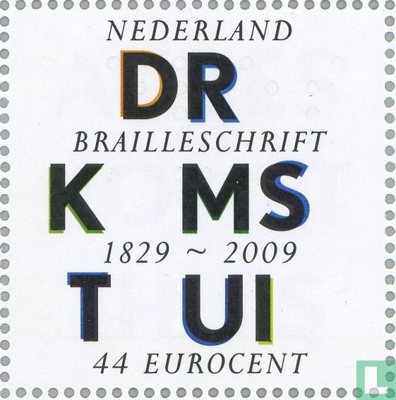Brailleschrift