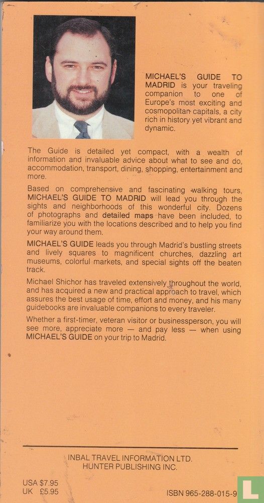 Michael's Guide Madrid