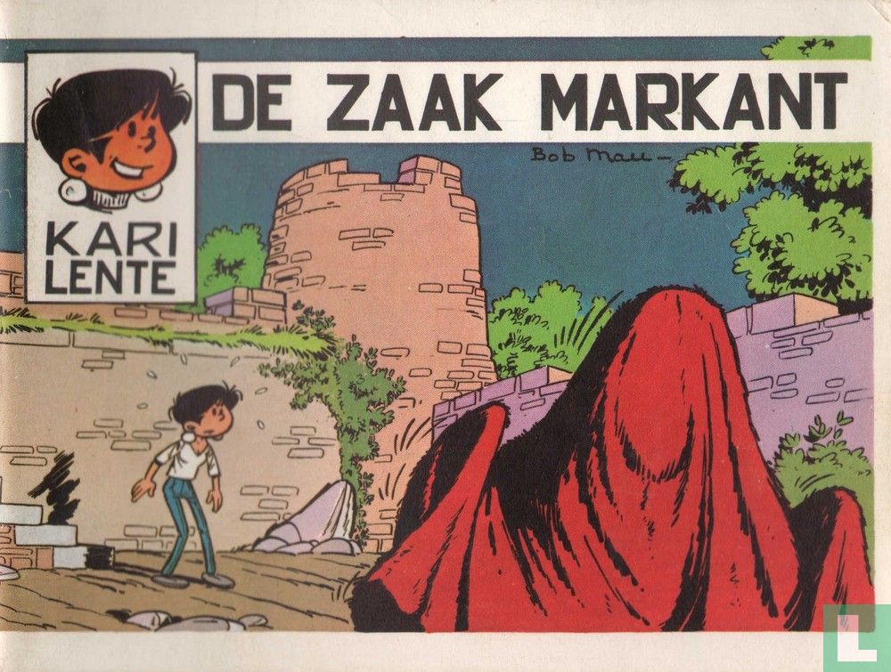 De zaak Markant