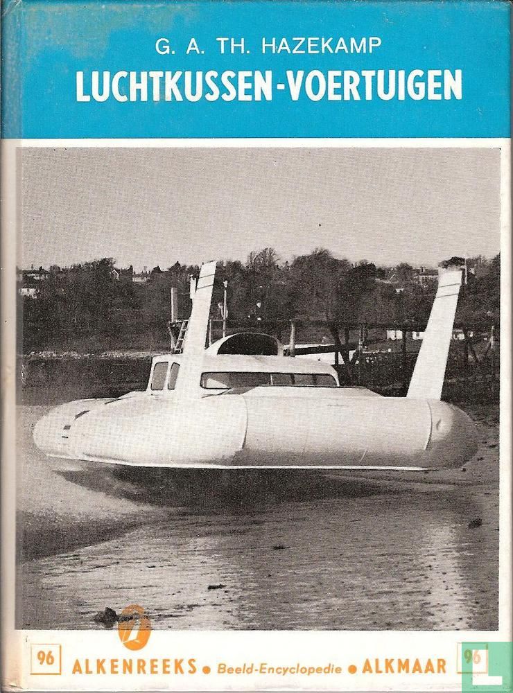 Luchtkussen-voertuigen