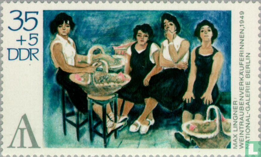 International stamp exhibition INTERARTIS