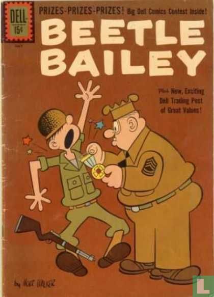 Beetle Bailey        
