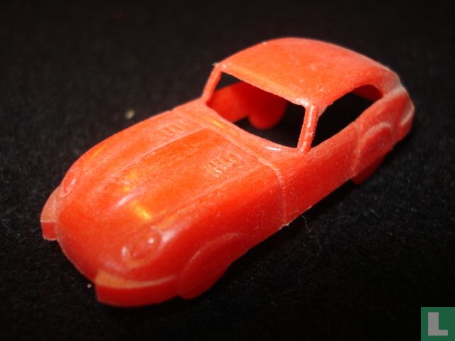 Jaguar E-type