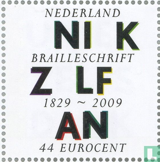 Brailleschrift