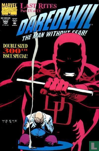 Daredevil 300
