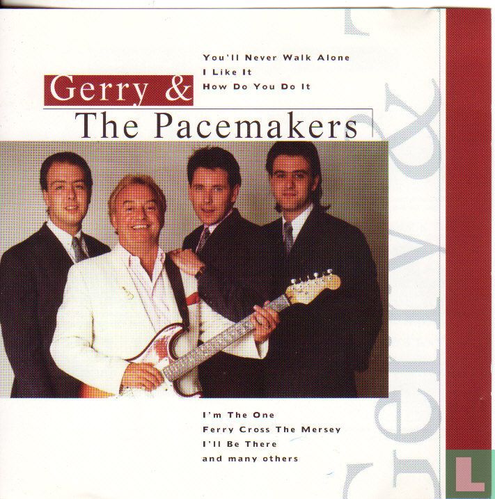 Gerry & The Pacemakers