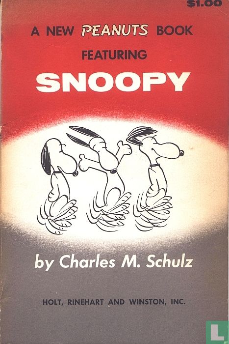 Featuring Snoopy