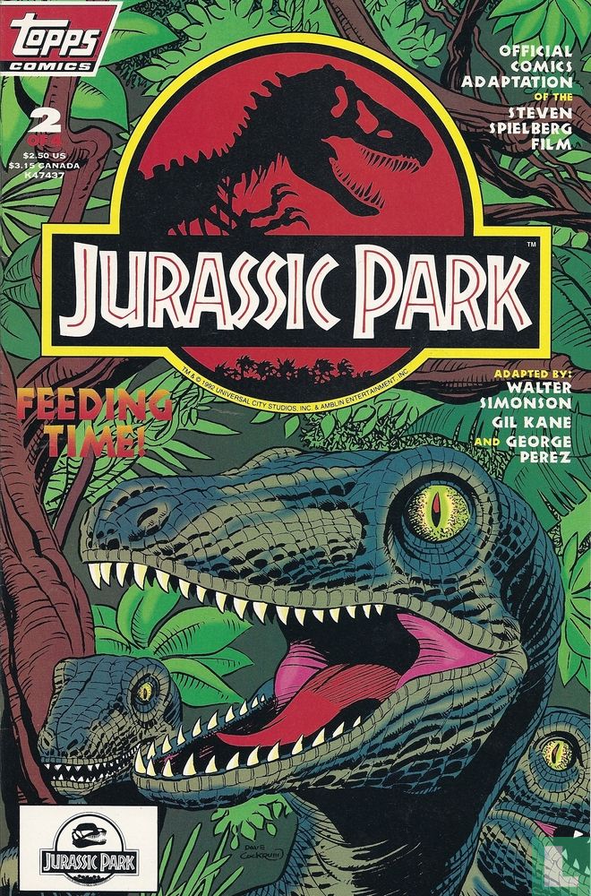 Jurassic Park 2