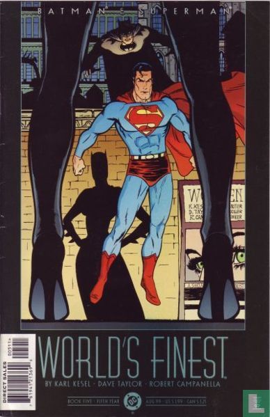 World's Finest 5