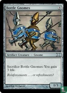 Bottle Gnomes