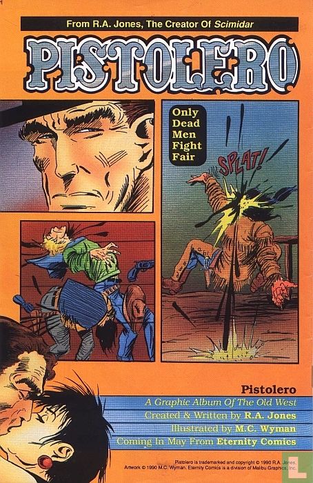Summer special 1990