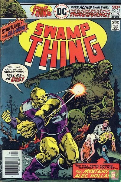 Swamp thing