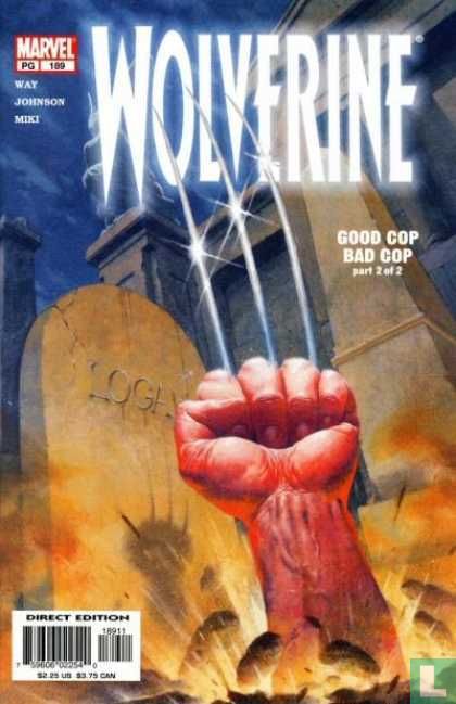 Wolverine 189