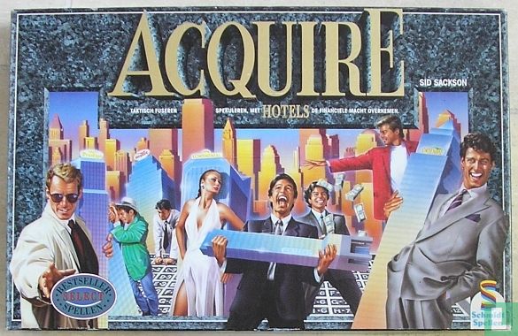 Acquire