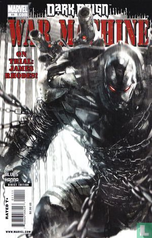 War Machine 11