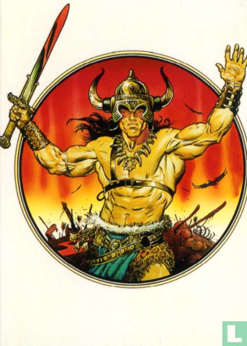 Arnold the Barbarian
